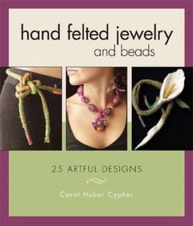 Hand Felted Jewelry And Beadshand 