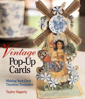 Vintage Pop-up Cardsvintage 