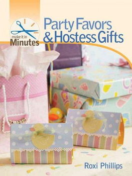 Party Favors & Hostess Giftsparty 