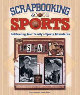 Scrapbooking Sportsscrapbooking 