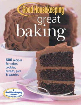 Good Housekeeping Great Bakinghousekeeping 