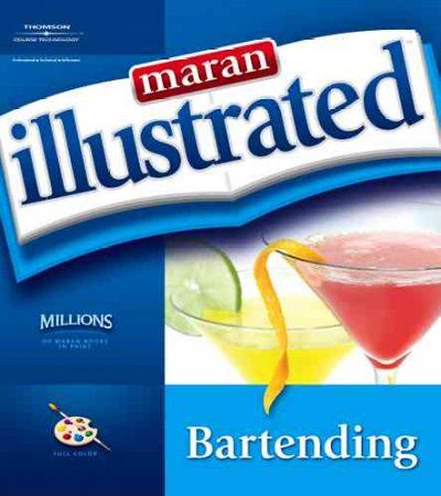 Maran Illustrated Bartendingmaran 