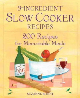 3-ingredient Slow Cooker Recipesingredient 