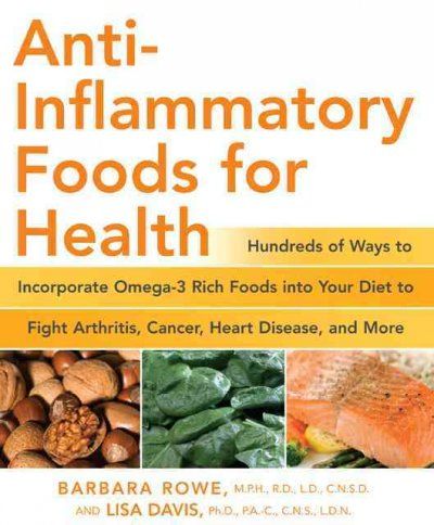 Anti-Inflammatory Foods for Healthanti 