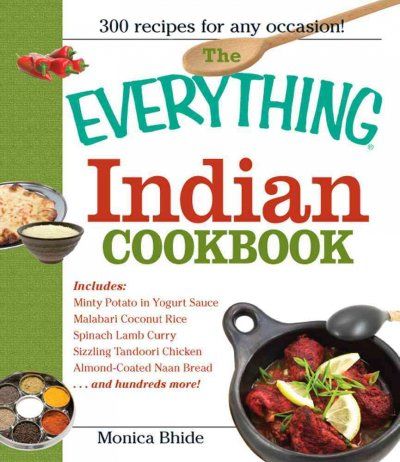 The Everything Indian Cookbookeverything 