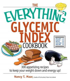 The Everything Glycemic Index Cookbookeverything 