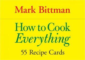 How to Cook Everythingcook 