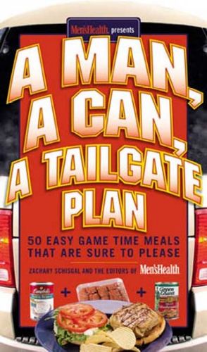 A Man, a Can, a Tailgate Planman 