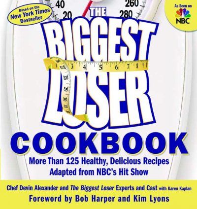 The Biggest Loser Cookbookbiggest 