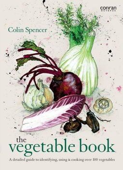 The Vegetable Bookvegetable 