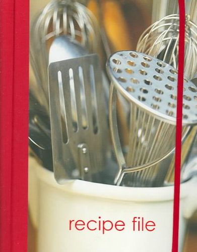 Recipe Filerecipe 