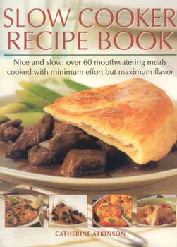 Slow Cooker Recipe Bookslow 