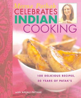 Meena Pathak Celebrates Indian Cookingmeena 