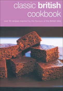 Classic British Cookbookclassic 