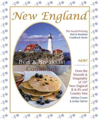 New England Bed & Breakfast Cookbookengland 