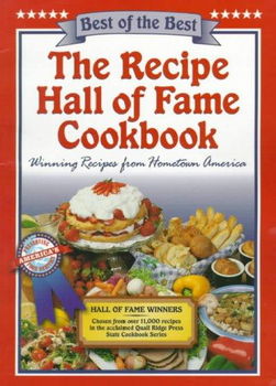 The Recipe Hall of Fame Cookbookrecipe 