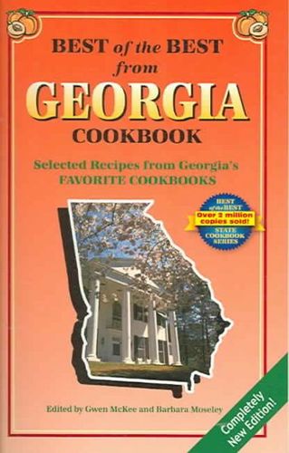 Best of the Best from Georgia Cookbookgeorgia 