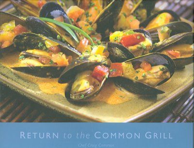 Return to the Common Grillcommon 