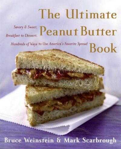 The Ultimate Peanut Butter Bookultimate 