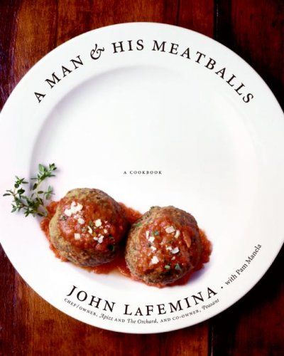 A Man & His Meatballsman 