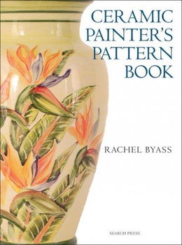 Ceramic Painter's Pattern Bookceramic 