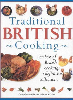 Traditional British Cookingtraditional 