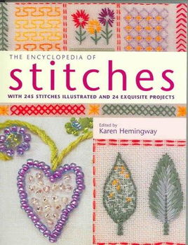 The Encyclopedia Of Stitchesencyclopedia 