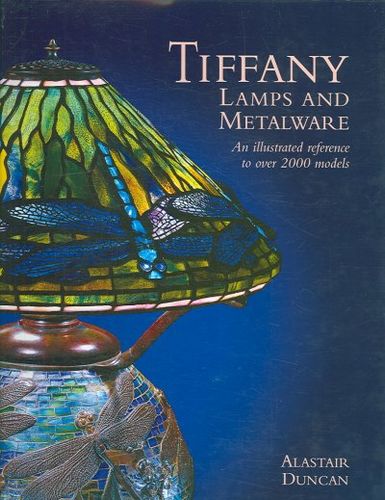 Tiffany Lamps And Metalwaretiffany 