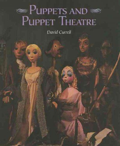 Puppets and Puppet Theatrepuppets 