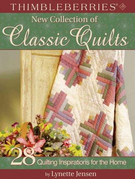 Thimbleberries New Collection of Classic Quiltsthimbleberries 