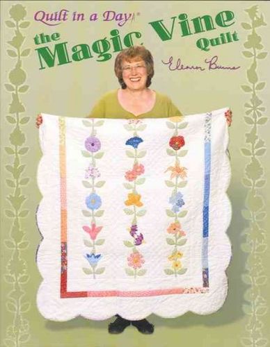 The Magic Vine Quiltmagic 