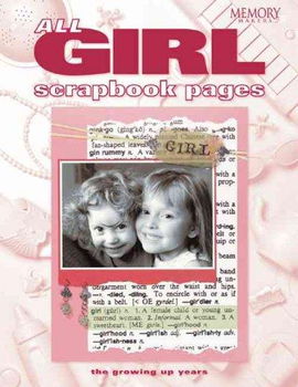 All-Girl Scrapbook Pagesgirl 