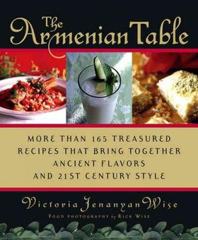 The Armenian Tablearmenian 