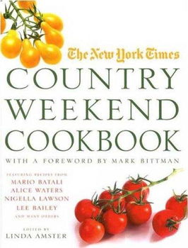 The New York Times Country Weekend Cookbookyork 