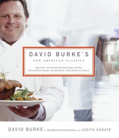 David Burke's New American Classicsdavid 