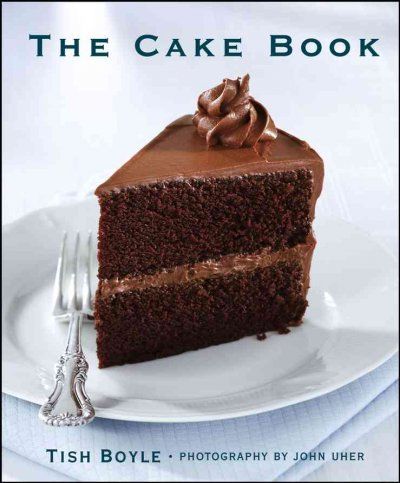 The Cake Bookcake 