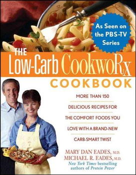 The Low-Carb Cookworx Cookbooklow 