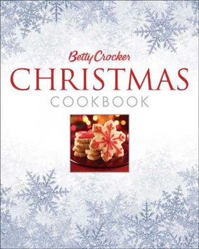 Betty Crocker Christmas Cookbookbetty 