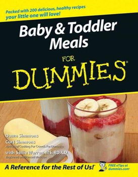 Baby & Toddler Meals for Dummiesbaby 