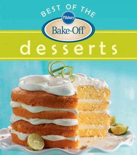 Pillsbury Best of the Bake-Off Dessertspillsbury 