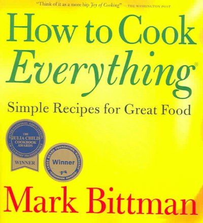 How to Cook Everythingcook 