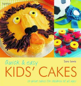 Quick & Easy Kids' Cakesquick 