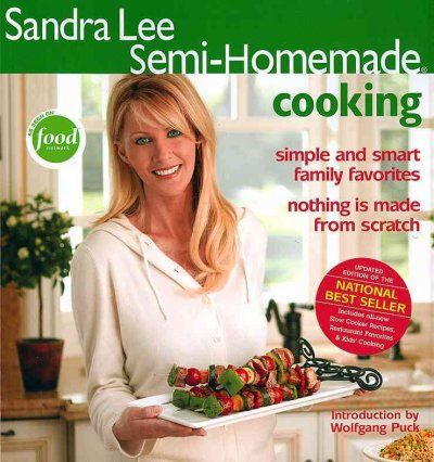 Sandra Lee Semi-Homemade Cookingsandra 