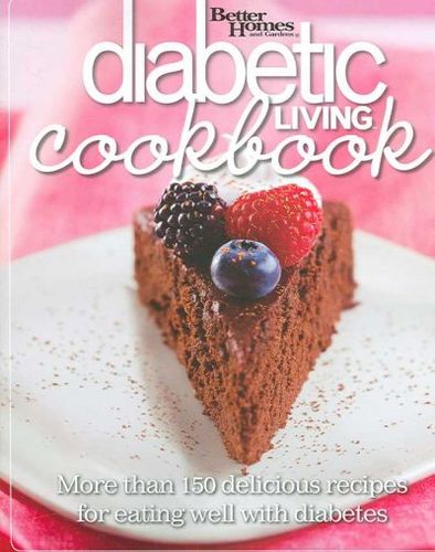 Diabetic Living Cookbookdiabetic 