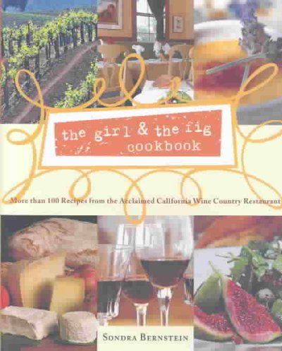 The Girl & the Fig Cookbookgirl 