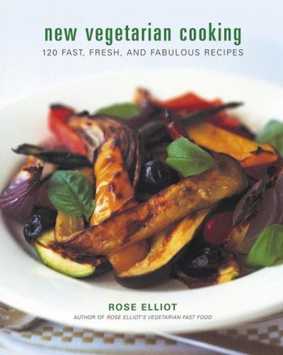 New Vegetarian Cookingvegetarian 