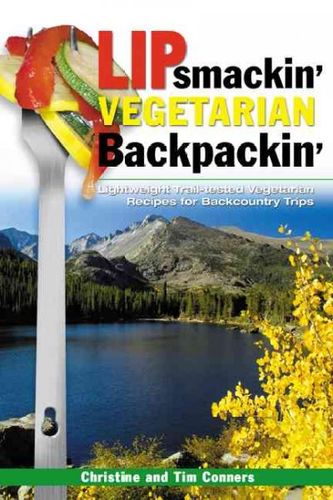 Lipsmackin' Vegetarian Backpackinlipsmackin 