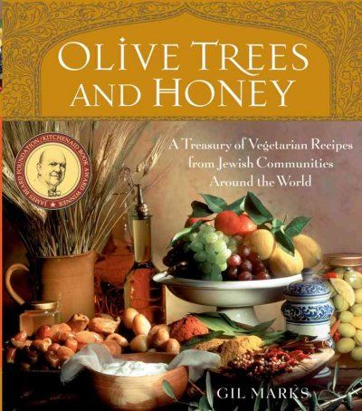 Olive Trees And Honeyolive 