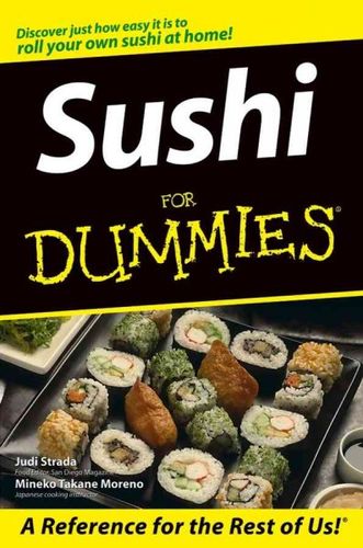 Sushi for Dummiessushi 