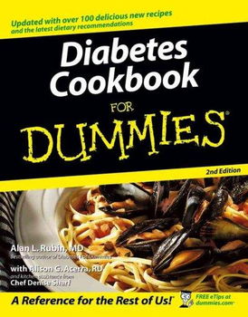 Diabetes Cookbook For Dummiesdiabetes 